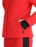 Vignette Poivre Blanc, Traditional 24PBH0802/WO veste de ski femmes Scarlet Red rouge 