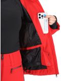 Vignette Poivre Blanc, Traditional 24PBH0802/WO veste de ski femmes Scarlet Red rouge 