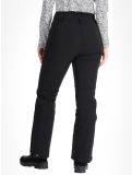 Vignette Poivre Blanc, Traditional 24PBH0820/WO pantalon de ski femmes Black noir 