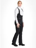 Vignette Poivre Blanc, Traditional 24PBH0824/WO pantalon de ski femmes Black noir 