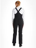 Vignette Poivre Blanc, Traditional 24PBH0824/WO pantalon de ski femmes Black noir 