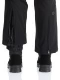 Vignette Poivre Blanc, Traditional 24PBH0824/WO pantalon de ski femmes Black noir 