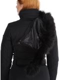 Vignette Poivre Blanc, Traditional 24PBH0831/WO/C combinaison de ski femmes Cross Black noir 