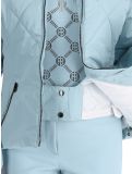 Vignette Poivre Blanc, Traditional 24PBH1002/WO veste de ski femmes Aloe Blue bleu 