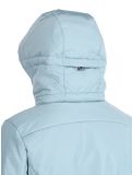 Vignette Poivre Blanc, Traditional 24PBH1002/WO veste de ski femmes Aloe Blue bleu 