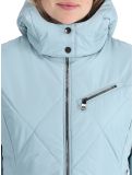 Vignette Poivre Blanc, Traditional 24PBH1002/WO veste de ski femmes Aloe Blue bleu 