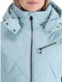 Vignette Poivre Blanc, Traditional 24PBH1002/WO veste de ski femmes Aloe Blue bleu 