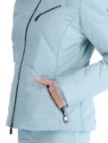 Vignette Poivre Blanc, Traditional 24PBH1002/WO veste de ski femmes Aloe Blue bleu 