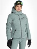 Vignette Poivre Blanc, Traditional 24PBH1002/WO veste de ski femmes Lichen Green vert 