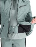 Vignette Poivre Blanc, Traditional 24PBH1002/WO veste de ski femmes Lichen Green vert 