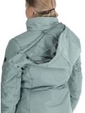 Vignette Poivre Blanc, Traditional 24PBH1002/WO veste de ski femmes Lichen Green vert 