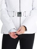 Vignette Poivre Blanc, Traditional 24PBH1003/WO/A veste de ski femmes White blanc 