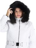 Vignette Poivre Blanc, Traditional 24PBH1003/WO/A veste de ski femmes White blanc 