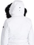 Vignette Poivre Blanc, Traditional 24PBH1003/WO/A veste de ski femmes White blanc 