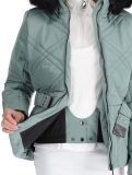 Vignette Poivre Blanc, Traditional 24PBH1003/WO/A veste de ski femmes Lichen Green vert 