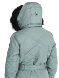 Vignette Poivre Blanc, Traditional 24PBH1003/WO/A veste de ski femmes Lichen Green vert 