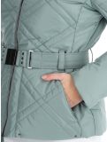 Vignette Poivre Blanc, Traditional 24PBH1003/WO/A veste de ski femmes Lichen Green vert 