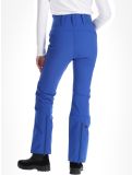 Vignette Poivre Blanc, Traditional 24PBH1121/WO/A pantalon de ski en softshell femmes Acid Blue bleu 