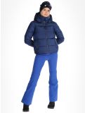 Vignette Poivre Blanc, Traditional 24PBH1201/WO veste de ski femmes Acid Blue bleu 