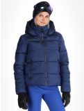 Vignette Poivre Blanc, Traditional 24PBH1201/WO veste de ski femmes Acid Blue bleu 