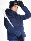 Vignette Poivre Blanc, Traditional 24PBH1201/WO veste de ski femmes Acid Blue bleu 