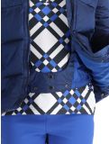 Vignette Poivre Blanc, Traditional 24PBH1201/WO veste de ski femmes Acid Blue bleu 