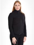 Vignette Poivre Blanc, Traditional 24PBH1500/WO gilet femmes Black noir 