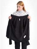 Vignette Poivre Blanc, Traditional 24PBH1500/WO gilet femmes Black noir 