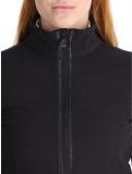 Vignette Poivre Blanc, Traditional 24PBH1500/WO gilet femmes Black noir 