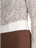 Vignette Poivre Blanc, Traditional 24PBH1940/WO/L pull de ski femmes Jaguar Off Brown brun 