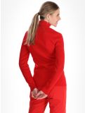 Vignette Poivre Blanc, Traditional 24PBH3540/WO pull de ski femmes Scarlet Red rouge 