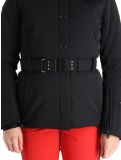 Vignette Poivre Blanc, Traditional Line W23-0801-WO veste de ski femmes Black noir 