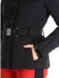 Vignette Poivre Blanc, Traditional Line W23-0801-WO veste de ski femmes Black noir 