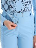 Vignette Poivre Blanc, Traditional Line W23-0820-WO/A pantalon de ski femmes Starlight Blue bleu 