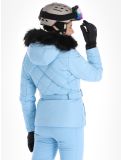 Vignette Poivre Blanc, Traditional Line W23-1003-WO/A veste de ski femmes Starlight Blue bleu 