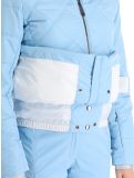 Vignette Poivre Blanc, Traditional Line W23-1003-WO/A veste de ski femmes Starlight Blue bleu 