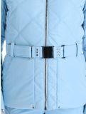 Vignette Poivre Blanc, Traditional Line W23-1003-WO/A veste de ski femmes Starlight Blue bleu 