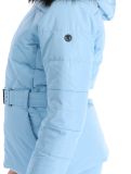 Vignette Poivre Blanc, Traditional Line W23-1003-WO/A veste de ski femmes Starlight Blue bleu 