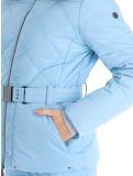 Vignette Poivre Blanc, Traditional Line W23-1003-WO/A veste de ski femmes Starlight Blue bleu 