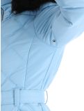 Vignette Poivre Blanc, Traditional Line W23-1003-WO/A veste de ski femmes Starlight Blue bleu 