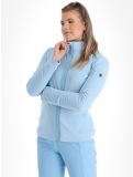 Vignette Poivre Blanc, Traditional Line W23-1500-WO gilet femmes Starlight Blue bleu 