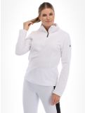 Vignette Poivre Blanc, Traditional Line W23-1540-WO pull de ski femmes White blanc 