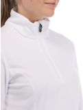 Vignette Poivre Blanc, Traditional Line W23-1540-WO pull de ski femmes White blanc 