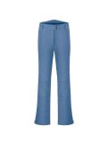 Vignette Poivre Blanc, W20-0820-Wo/A pantalon de ski slim fit femmes twilight bleu 