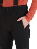 Vignette Protest, Hollow pantalon de ski en softshell hommes True Black noir 