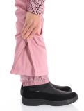 Vignette Protest, Lole pantalon de ski en softshell femmes Cameo Pink rose 