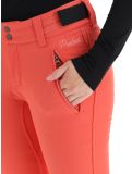 Vignette Protest, Lole pantalon de ski en softshell femmes Tosca Red rouge 