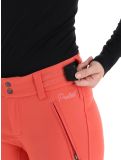 Vignette Protest, Lole pantalon de ski en softshell femmes Tosca Red rouge 