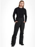 Vignette Protest, Miikka pantalon de ski hommes True Black noir 