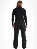 Vignette Protest, Miikka pantalon de ski hommes True Black noir 